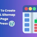 How To Create An Html Sitemap Page In Wordpress 2025